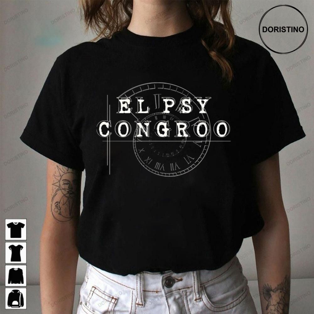El Psy Congroo Steins Gate Awesome Shirts